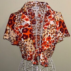 Her Pony The Label Top Size 6